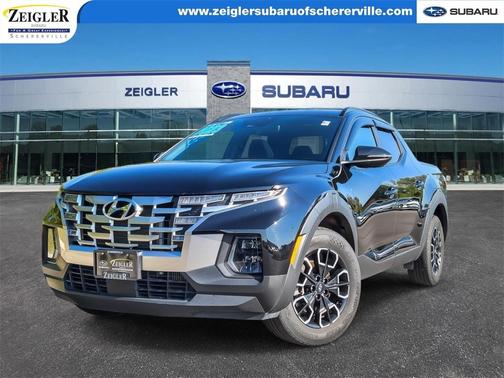 2023 Hyundai SANTA CRUZ 2.5T SEL Premium
