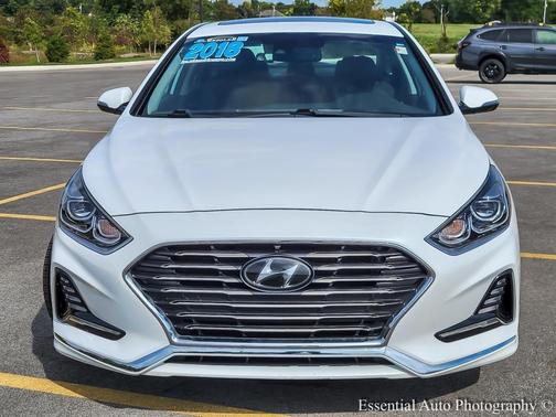 2018 Hyundai SONATA Limited