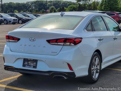 2018 Hyundai SONATA Limited