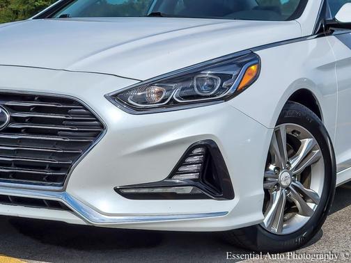 2018 Hyundai SONATA Limited