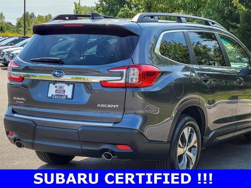 2025 Subaru Ascent Premium