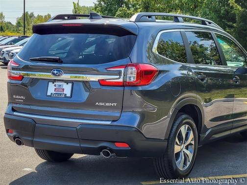 2025 Subaru Ascent Premium