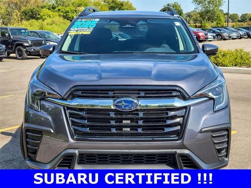 2025 Subaru Ascent Premium