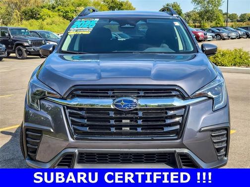 2025 Subaru Ascent Premium