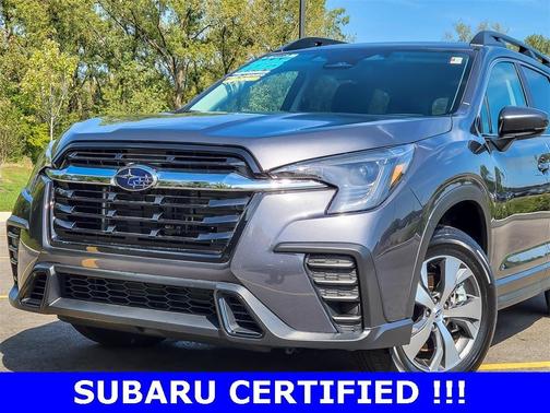 2025 Subaru Ascent Premium