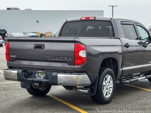 2015 Toyota Tundra 