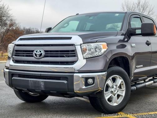 2015 Toyota Tundra 