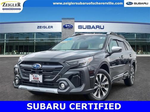 2024 Subaru Outback Touring XT