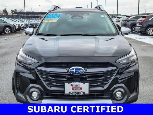 2024 Subaru Outback Touring XT