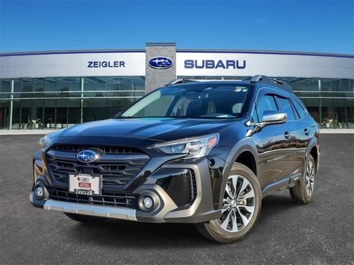 2024 Subaru Outback Touring XT