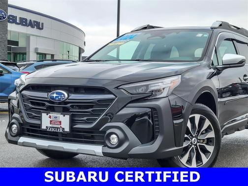 2024 Subaru Outback Touring XT