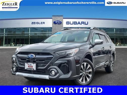 2024 Subaru Outback Touring XT