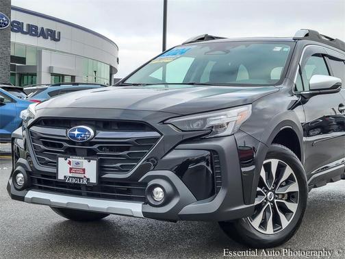 2024 Subaru Outback Touring XT