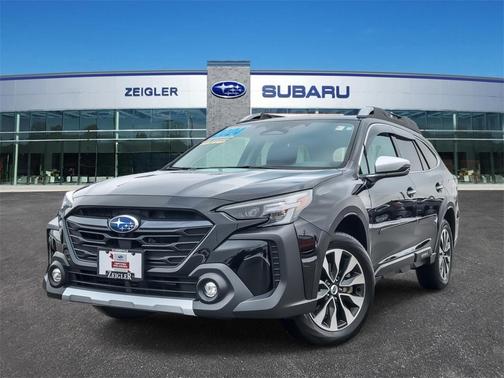 2024 Subaru Outback Touring XT