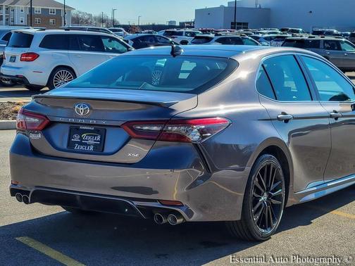 2024 Toyota Camry XSE