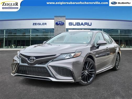 2024 Toyota Camry XSE