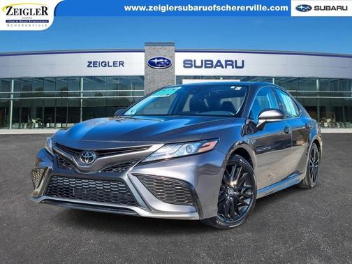 2024 Toyota Camry XSE