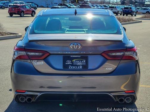 2024 Toyota Camry XSE