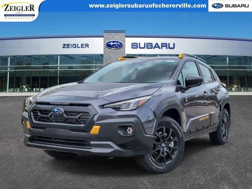 Magnetite 2026 Subaru Crosstrek Wilderness