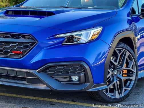 2025 Subaru WRX tS