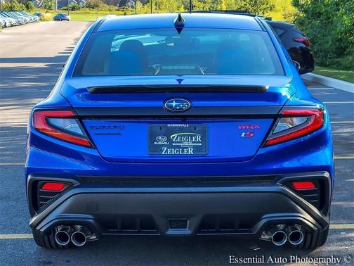 2025 Subaru WRX tS