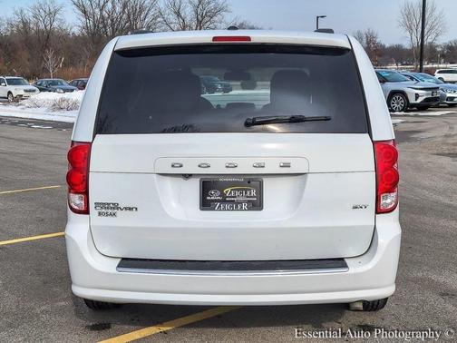 2019 Dodge Grand Caravan SXT