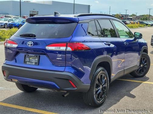 2025 Toyota Corolla Cross LE