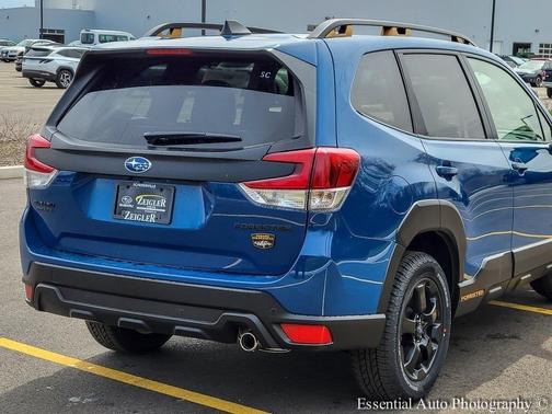 2025 Subaru Forester Wilderness