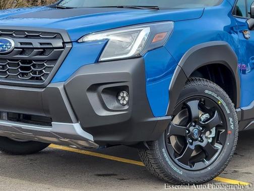 2025 Subaru Forester Wilderness