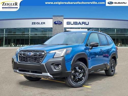 2025 Subaru Forester Wilderness