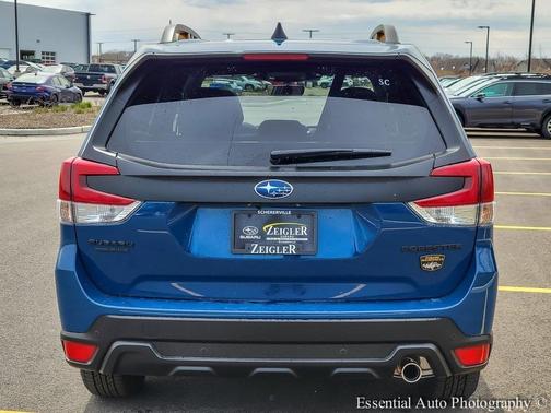 2025 Subaru Forester Wilderness