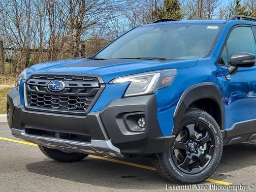 2025 Subaru Forester Wilderness