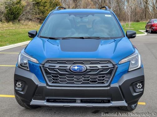 2025 Subaru Forester Wilderness
