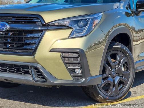 Autumn Green Metallic 2025 Subaru Ascent Onyx Edition Touring