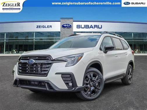 2025 Subaru Ascent Onyx Edition Touring 7-Passenger