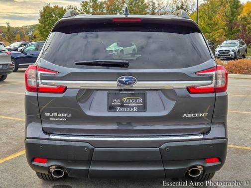 2025 Subaru Ascent Premium