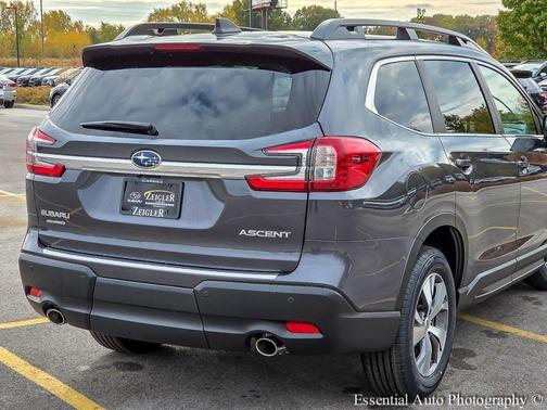 2025 Subaru Ascent Premium