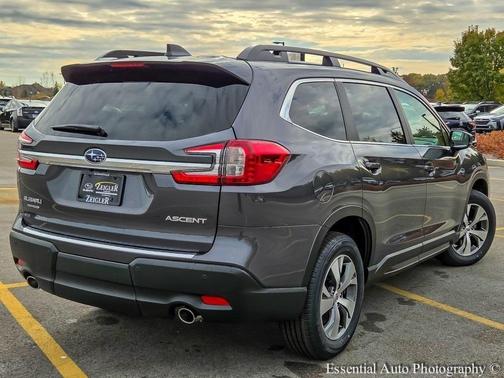 2025 Subaru Ascent Premium