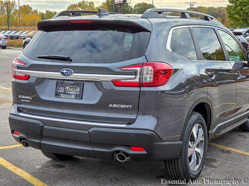 2025 Subaru Ascent Premium