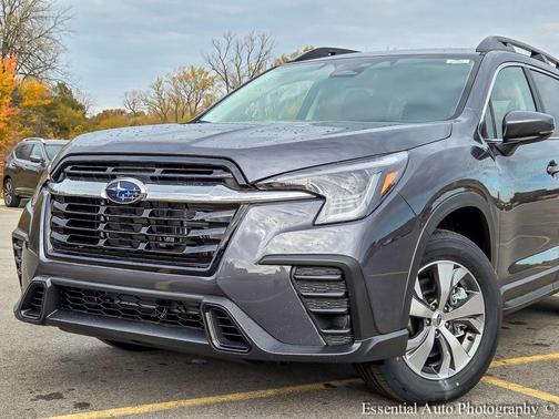 2025 Subaru Ascent Premium