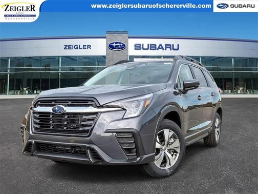 2025 Subaru Ascent Premium