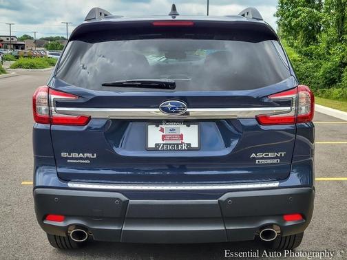 2025 Subaru Ascent Touring