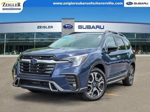 2025 Subaru Ascent Touring