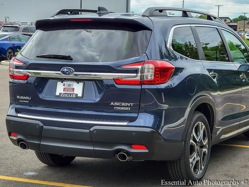 2025 Subaru Ascent Touring