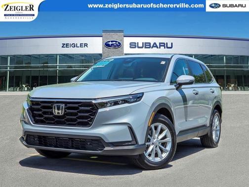 2024 Honda CR-V EX-L