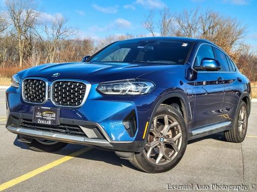 2023 BMW X4 xDrive30i