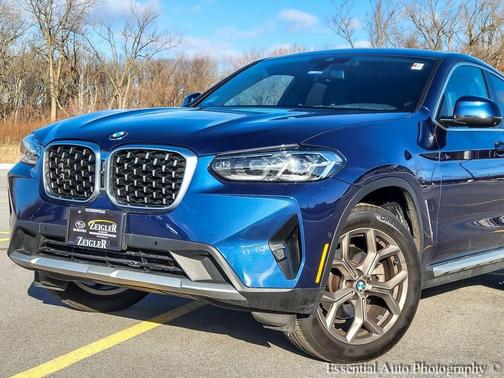 2023 BMW X4 xDrive30i
