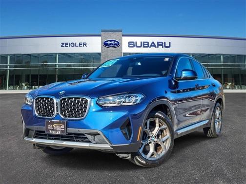 2023 BMW X4 xDrive30i