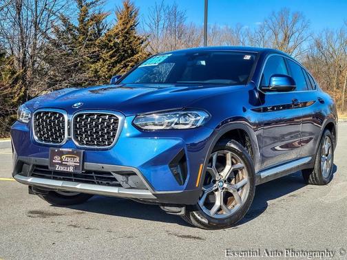 2023 BMW X4 xDrive30i