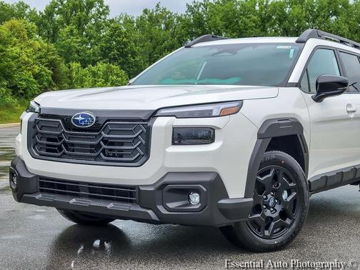 Crystal White Pearl 2026 Subaru Outback Limited